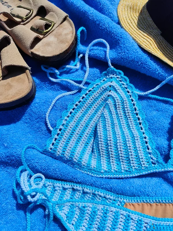 Bikini océano