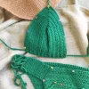Bikini primavera verde