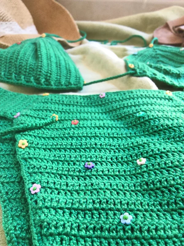 Bikini primavera verde