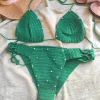 Bikini primavera verde
