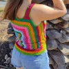 Top multicolor