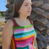 Top multicolor