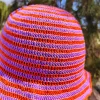 Sombrero bicolor