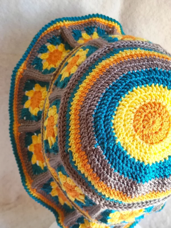 Sombrero margaritas