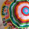 Sombrero multicolor