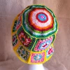 Sombrero multicolor