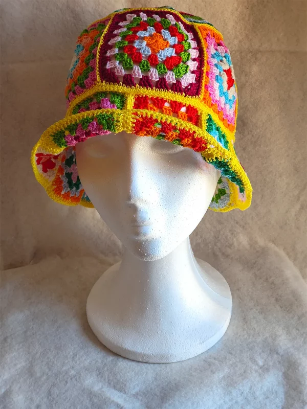 Sombrero multicolor