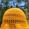 Sombrero naranja