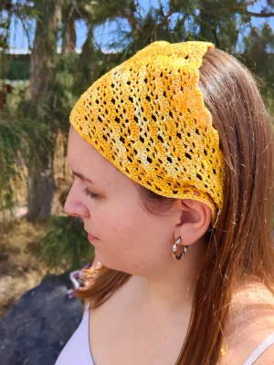 Pañuelo para el pelo