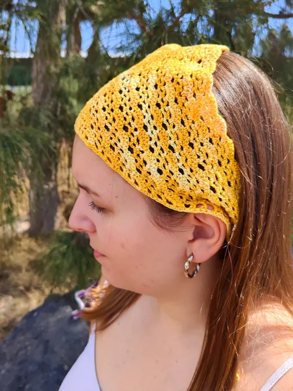 Pañuelo para el pelo
