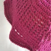 Sombrero fucsia