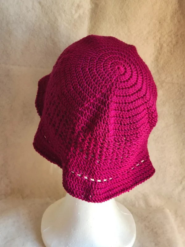 Sombrero fucsia