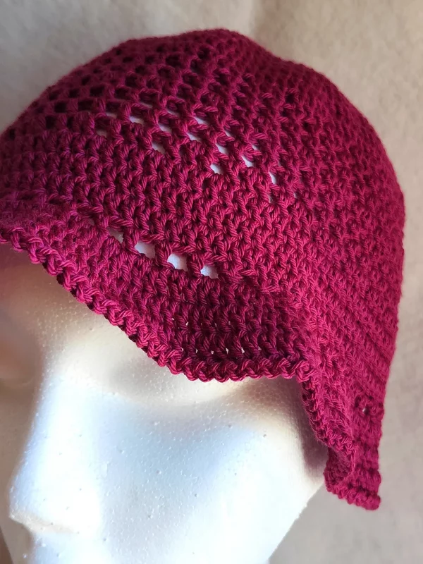 Sombrero fucsia