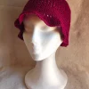 Sombrero fucsia