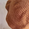 Sombrero marrón