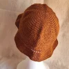 Sombrero marrón