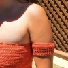 Top manga al brazo