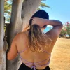 Top espalda descubierta