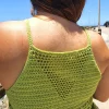 Vestido halter
