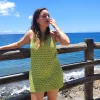 Vestido halter